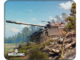 Падове World of Tanks CS-52 LIS Out of the Woods, Size M