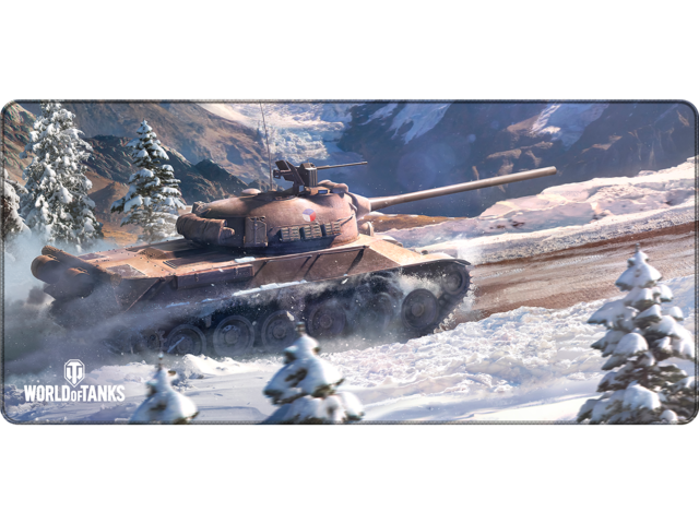 Падове World of Tanks TVP T 50/51, Size XL