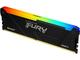 Оперативна памет 32GB DDR4 3200MT/s Kingston FURY BEAST Black RGB