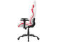 Геймърски столове FragON 2X White/Red