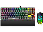 Клавиатури Marvo CM373, Red switch
