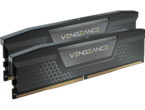 Оперативна памет 64GB (2x32GB) DDR5 6000MT/s CL30 Corsair Vengeance Black