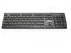 Клавиатури Makki KB-C14-BL Black, с BG кирилизация