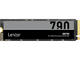 SSD 2TB SSD Lexar NM790 NVMe