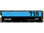 SSD 2TB SSD Lexar LNM710 NVMe