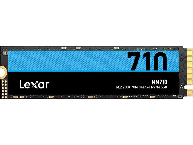 SSD 1TB SSD Lexar LNM710 NVMe