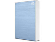 Външни HDD 5TB Seagate One Touch Portable Blue with Password