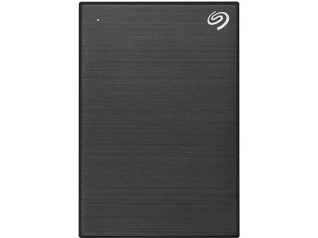 Външни HDD 4TB Seagate One Touch Portable Black with Password