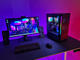 G:RIGS G:RIGS > Twister L Black (AMD)