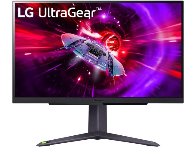 Монитори LG UltraGear™ 27GR75Q-B