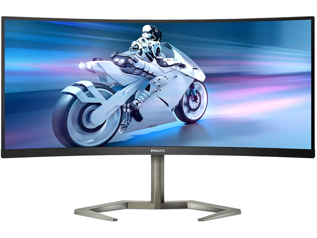 Монитори Philips Evnia 34M1C5500VA
