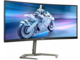 Монитори Philips Evnia 34M1C5500VA