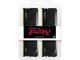Оперативна памет 32GB (2x16GB) DDR4 3200MT/s Kingston FURY BEAST Black RGB