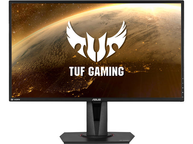 Монитори ASUS TUF Gaming VG27AQZ 