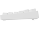 Клавиатури Genesis Thor 404 TKL White, US Layout Yellow Switch