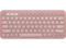 Клавиатури Logitech Pebble Keys 2, Tonal Rose