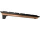 Клавиатури CHERRY DW 9100 SLIM,  black/bronze