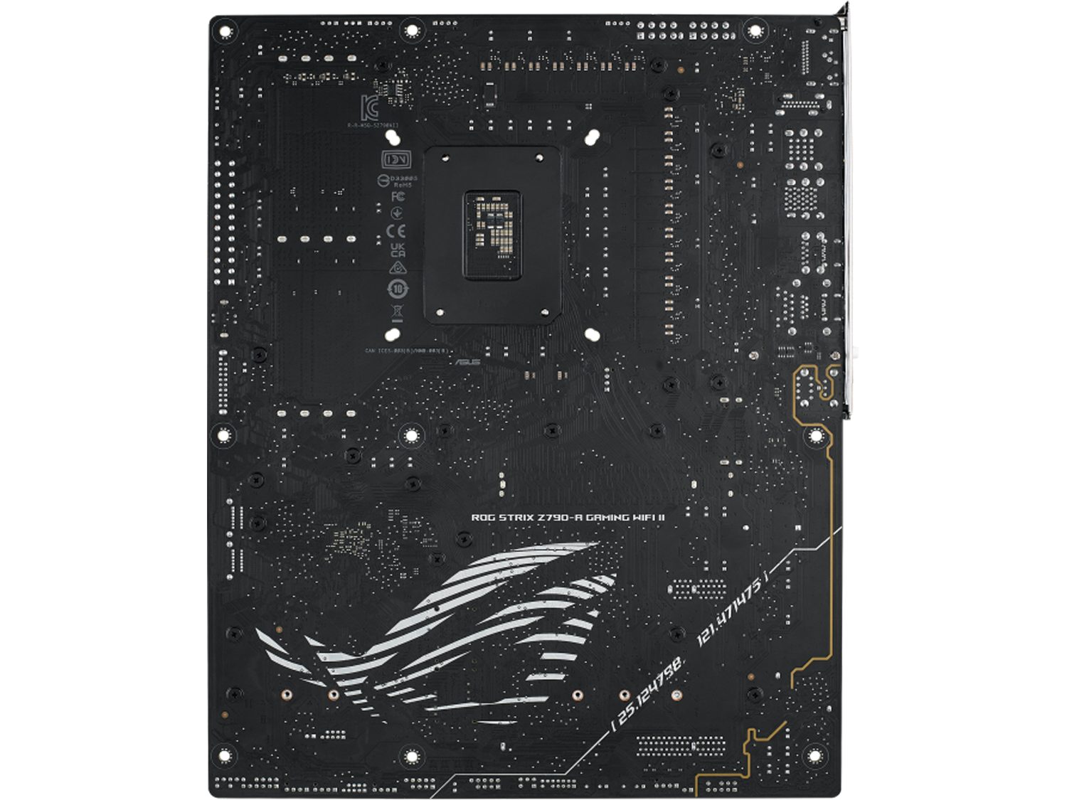 Asus Ryo ASUS ROG STRIX Z790-A GAMING WIFI II + ASUS ROG RYUO III 360 ARGB ...