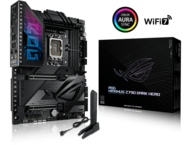 Дънни платки ASUS ROG MAXIMUS Z790 DARK HERO + ASUS ROG RYUJIN III 240 ARGB