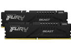 Оперативна памет 16GB (2x8GB) DDR5 4800MT/s Kingston FURY BEAST