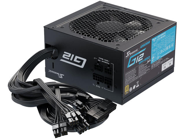 Захранвания за компютри Seasonic G12-GM-850