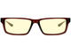 Компютърни очила GUNNAR Riot Espresso, Amber