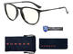 Компютърни очила GUNNAR Menlo Onyx, Clear