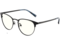 Компютърни очила GUNNAR Apex Onyx/Navy, Clear