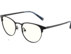 Компютърни очила GUNNAR Apex Onyx/Navy, Clear