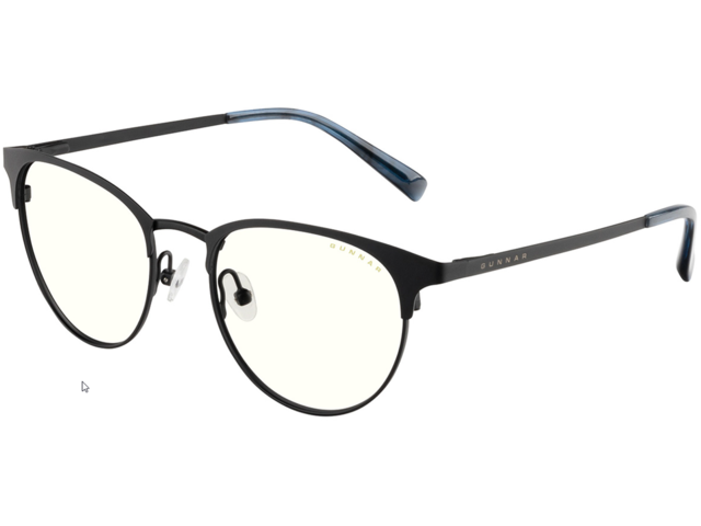 Компютърни очила GUNNAR Apex Onyx/Navy, Clear