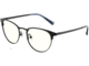 Компютърни очила GUNNAR Apex Onyx/Navy, Clear