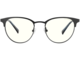 Компютърни очила GUNNAR Apex Onyx/Navy, Clear