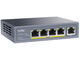 Мрежово оборудване Cudy GS1005P