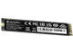 SSD 2TB SSD Verbatim Vi5000 PCIe NVMe M.2