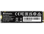 SSD 2TB SSD Verbatim Vi5000 PCIe NVMe M.2