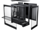 Кутии Phanteks NV5 TG D-ARGB Satin Black