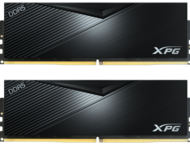Оперативна памет 16GB (2x8GB) DDR5 5200 МT/s XPG LANCER Black