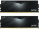Оперативна памет 16GB (2x8GB) DDR5 5200 МT/s XPG LANCER Black