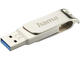 USB памети Hama USB-Stick "C-Rotate Pro", USB-C 3.1 / 3.0, 64GB