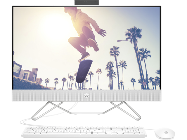 All in One HP 27-cb1003nu