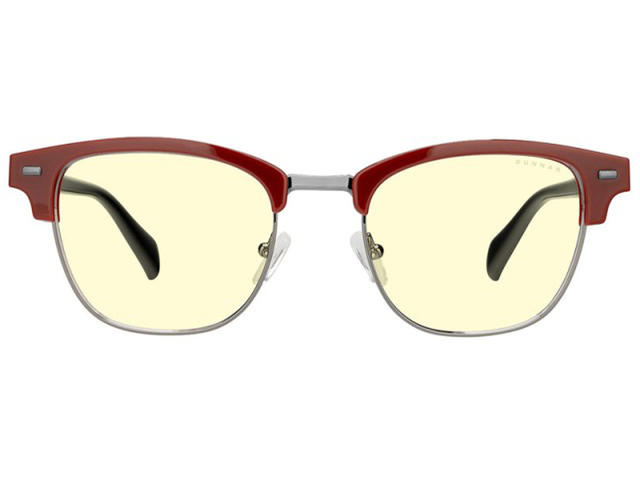 Компютърни очила GUNNAR Diablo IV Sanctuary Edition - Blood Onyx Amber