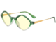Компютърни очила GUNNAR Loki Asgard Edition, Emerald Gold Amber