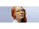 Компютърни очила GUNNAR x World of Warcraft Alliance Edition Blue Crystal - Amber