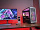G:RIGS G:RIGS Challenger White (AMD)