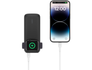 Външни батерии Belkin BOOST CHARGE Pro Fast Wireless Charger for Apple Watch + Power Bank 10K - Black