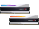 Оперативна памет 32GB (2x16GB) DDR5 6400MT/s G.SKILL Trident Z5 Silver RGB