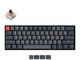 Клавиатури Keychron K12 Hot-Swappable 60% Gateron Brown Switch
