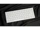 Клавиатури Keychron K3 Pro White QMK/VIA Gateron Low Profile Red Switch, White Backlight