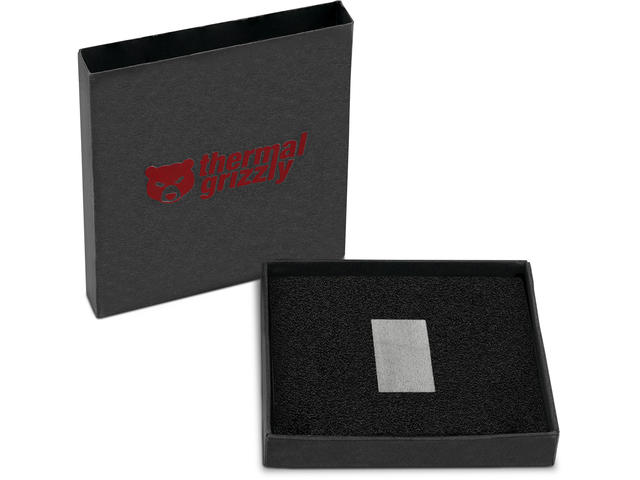 Термопасти Thermal Grizzly KryoSheet 24 х 12 х 0.2 mm