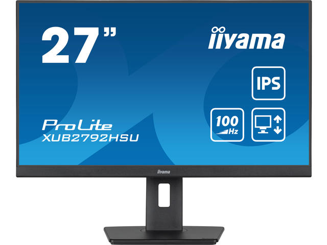 Монитори IIYAMA ProLite XUB2792HSU-B6